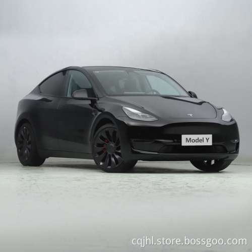 Tesla Model 3 Model Y Used Cars /4 Runner Road Long Battery Drive Version Used Sedan 2023 China New Energy Electric Car
